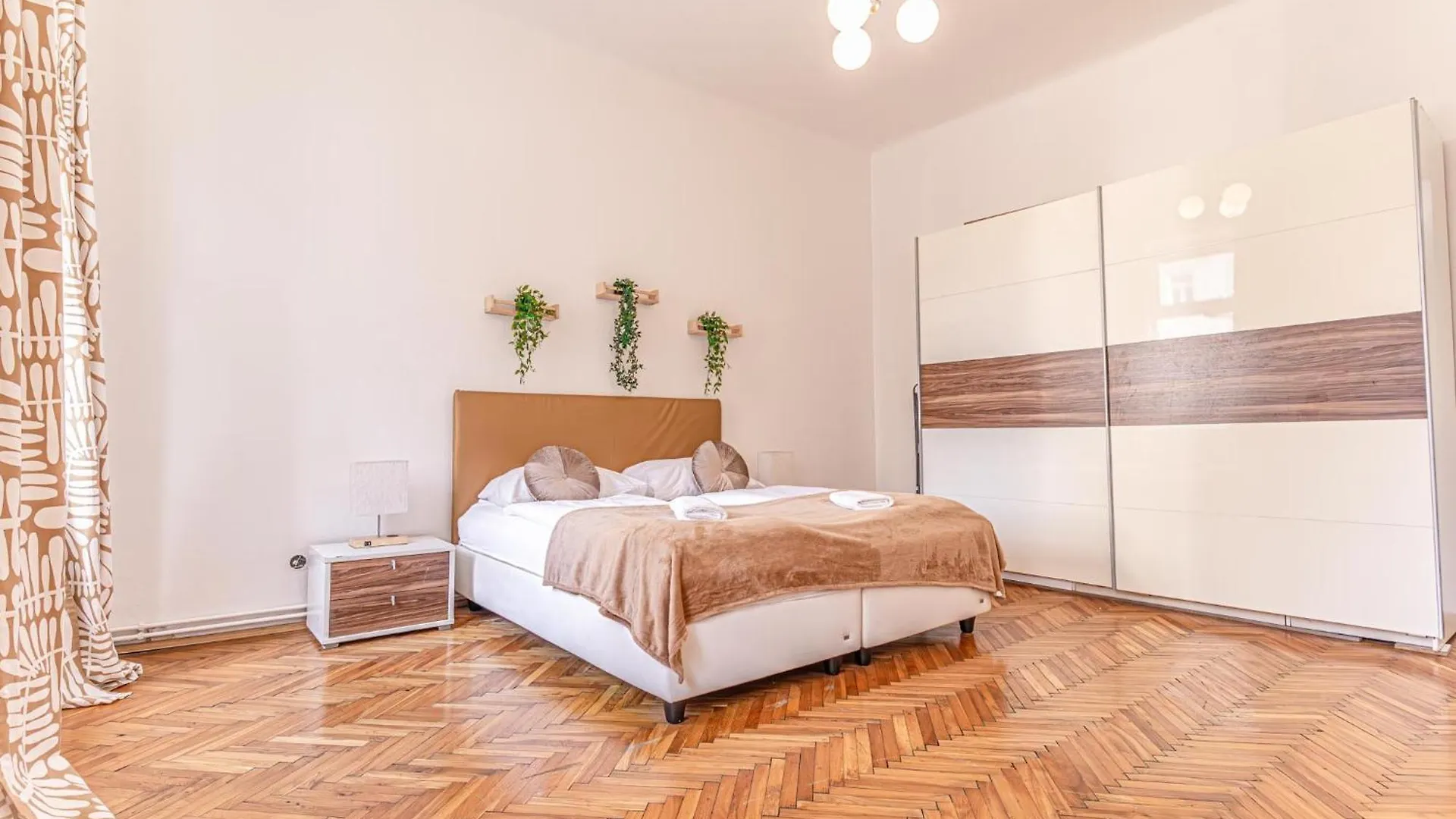 Stylish 2Br Shared Apt, Central With Easy City Access Wien