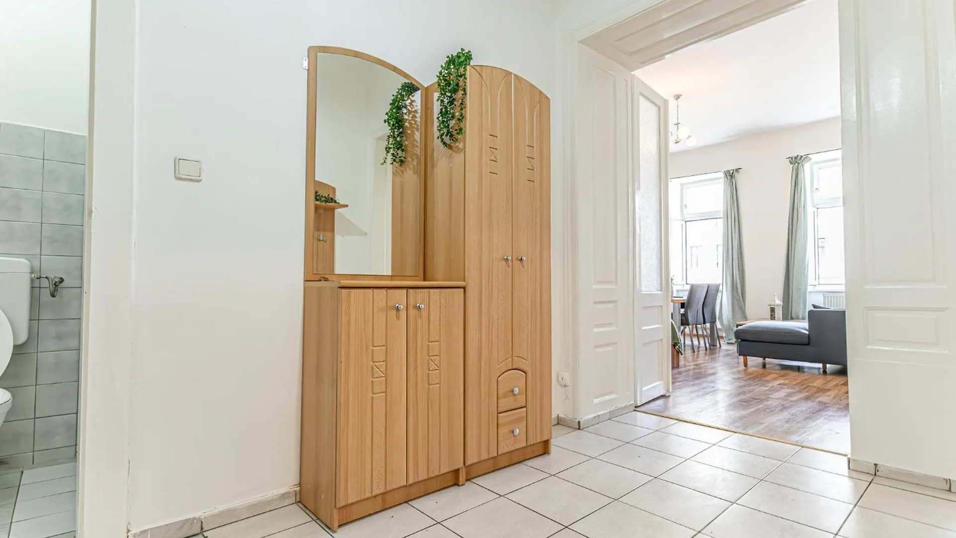 Stylish 2Br Shared Apt, Central With Easy City Access Wien