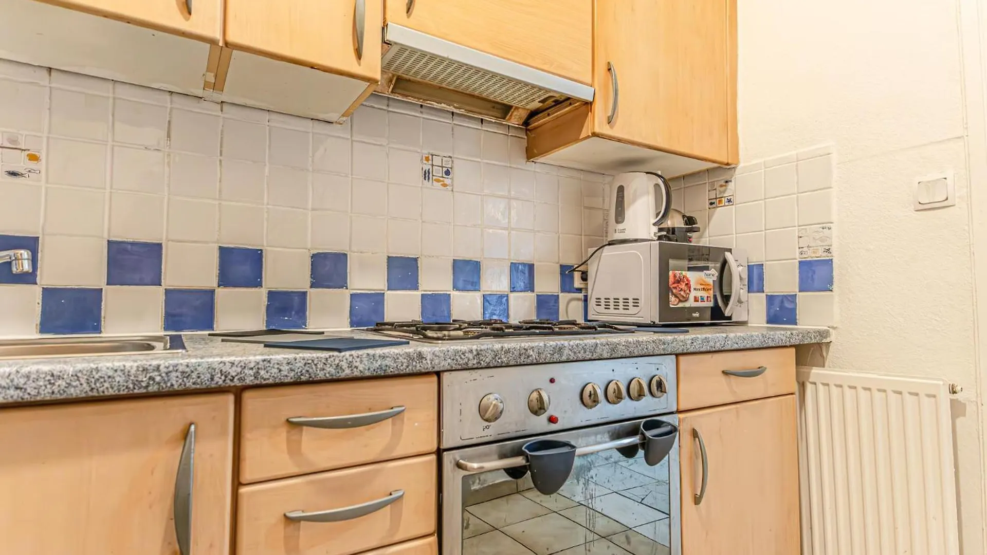 Stylish 2Br Shared Apt, Central With Easy City Access Wien Lejlighed
