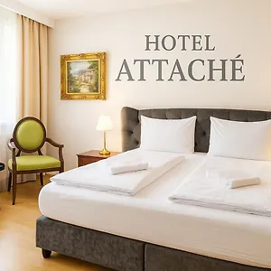 Hotel Attache L Contactless Check-in, Vídeň